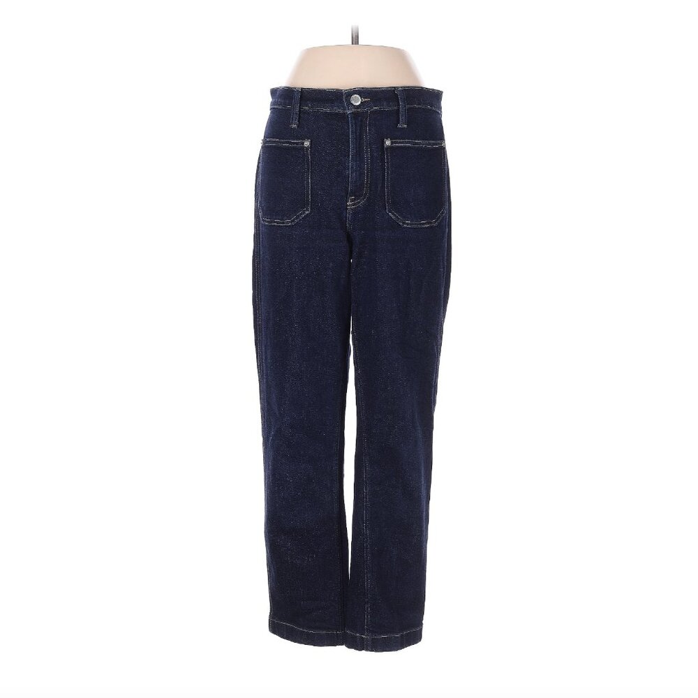 Banana Republic Jeans Size 26 waist Front Pocket